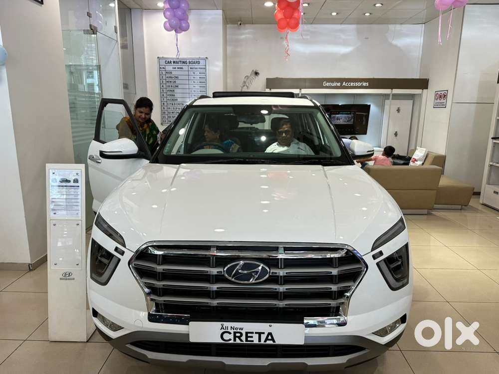 Hyundai Creta Diesel 2023