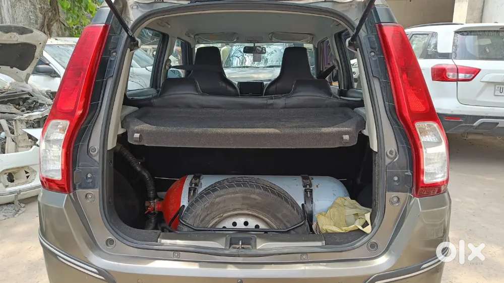 Maruti Suzuki Wagon R 2020 Year Car