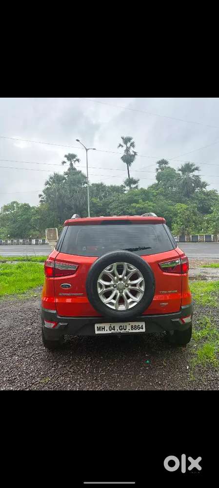 Ford Ecosport Diesel Manual 2015
