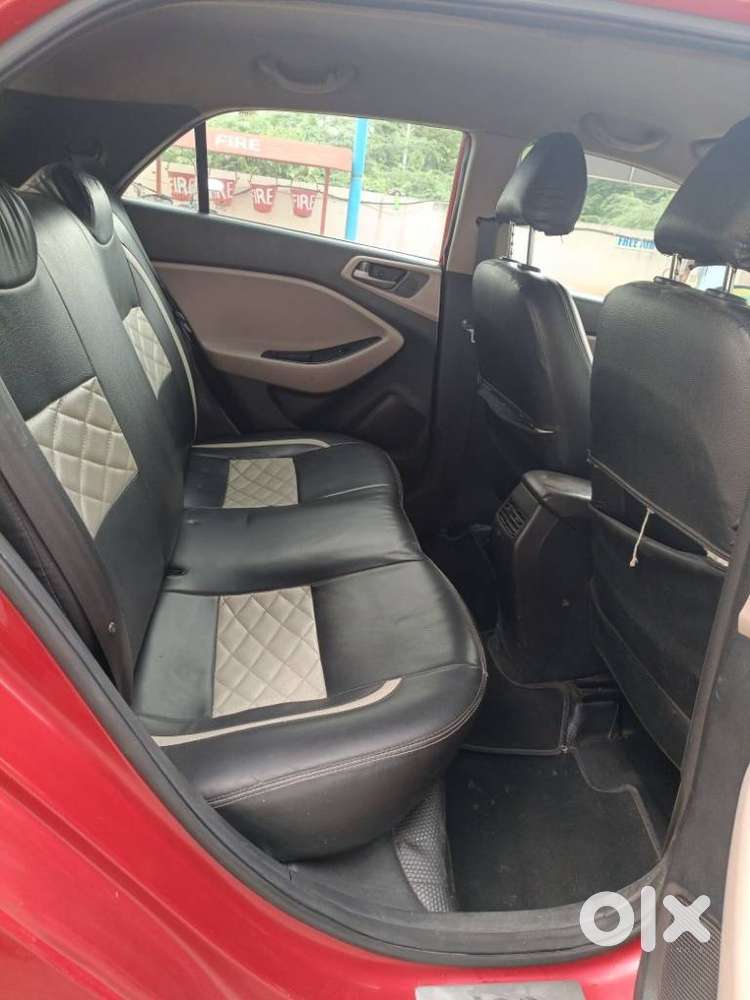 Hyundai Elite I20 1.2 Sportz Plus Vtvt, 2017, Petrol