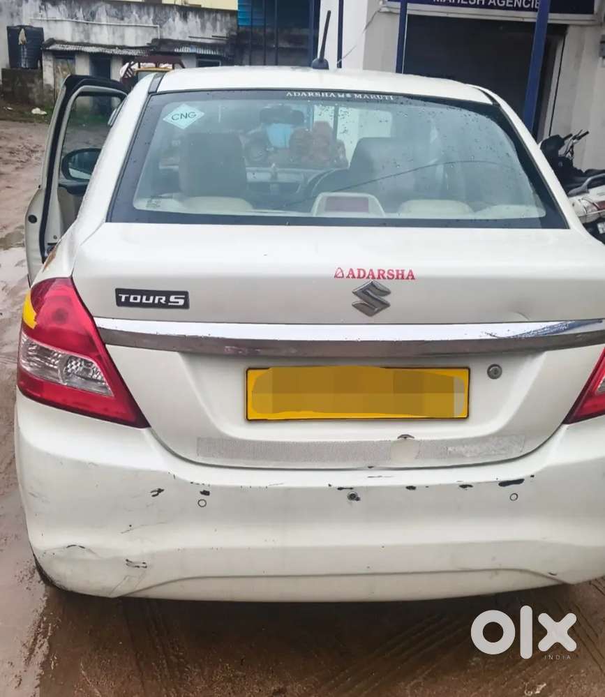 Maruti Suzuki Dzire 2021 Cng