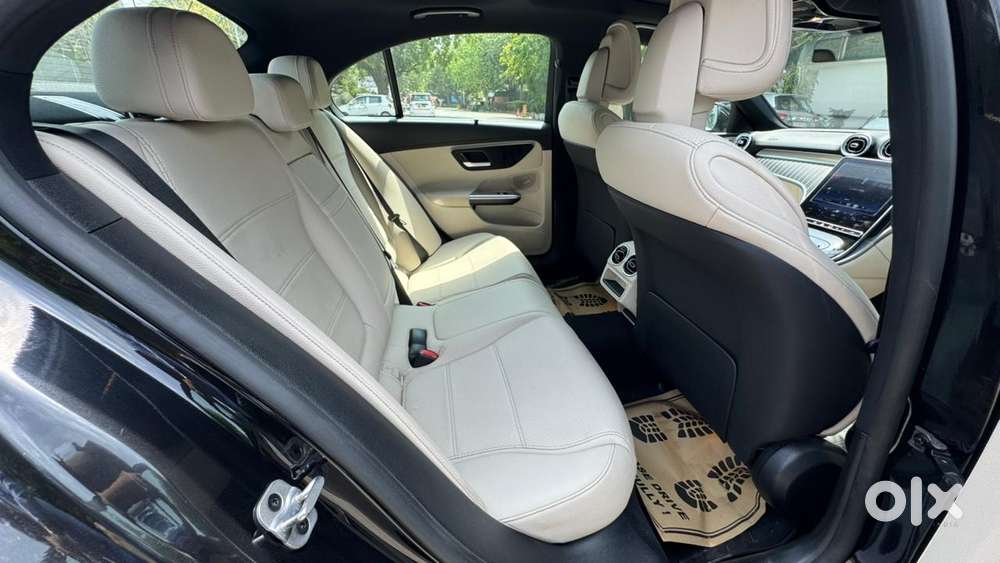 Mercedes-benz C-class C 200, 2023, Petrol