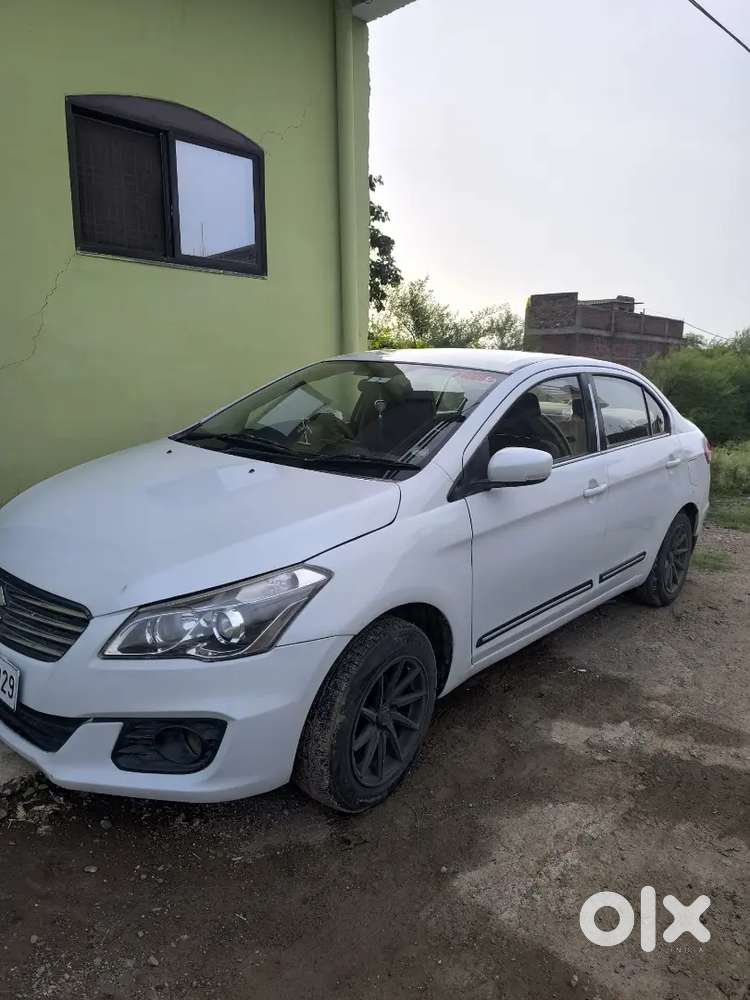 Maruti Suzuki Ciaz 2016 Variant