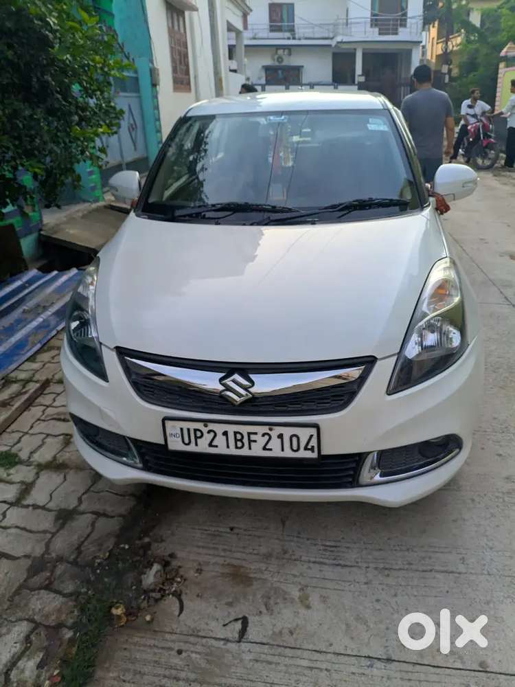 Maruti Suzuki Dzire Vxi 2016