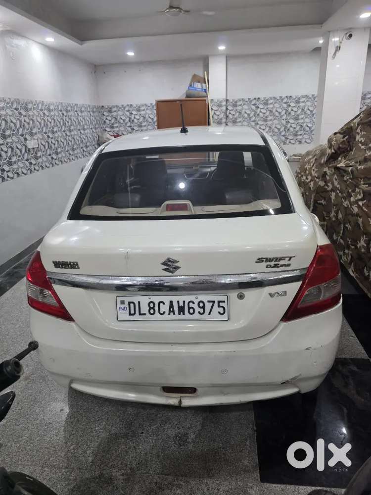 Maruti Suzuki Dzire 2013 Cng Hybrid On Paper