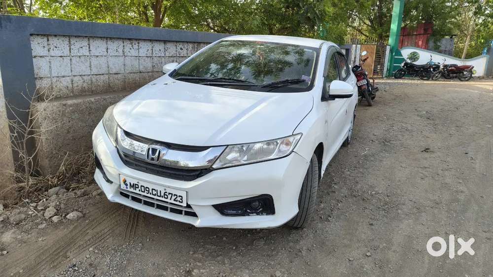 Honda City Petrol