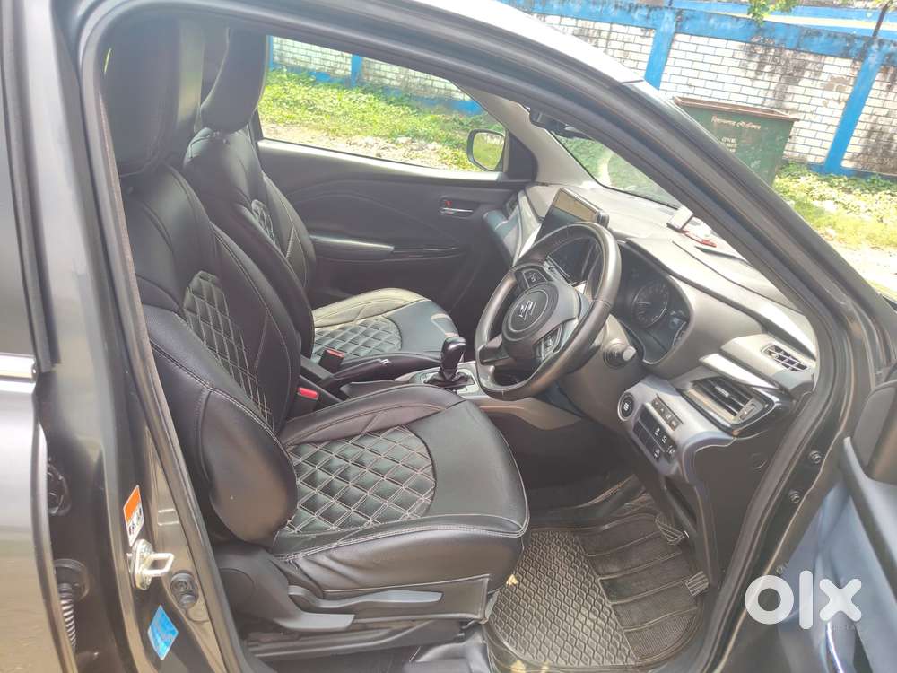 Maruti Suzuki Baleno 1.2 Alpha At, 2022, Petrol