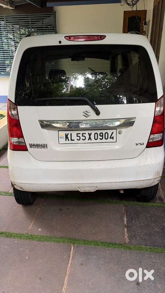 Maruti Suzuki Wagon R 2017