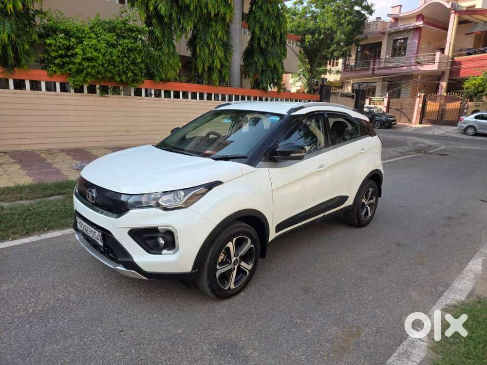 Tata Nexon 1.5 Revotorq Xz Plus, 2021, Diesel