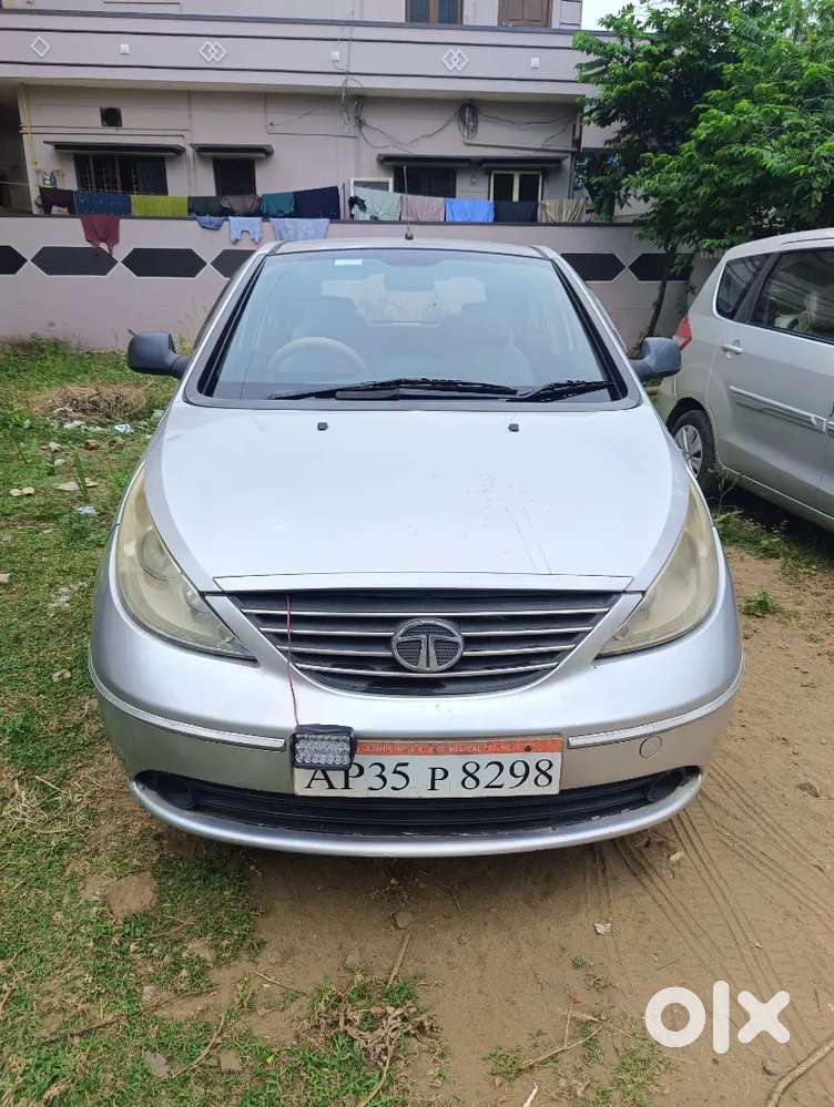 Tata Indica Vista Diesel Manual 2012