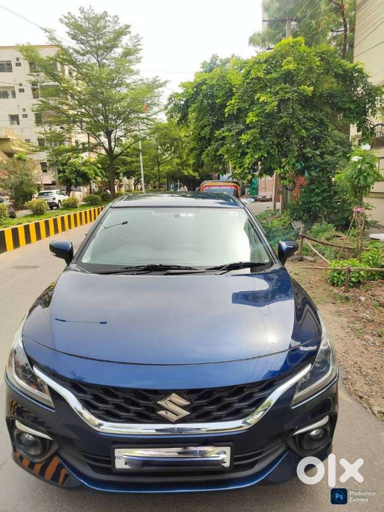 Maruti Suzuki Baleno Delta, 2024, Petrol