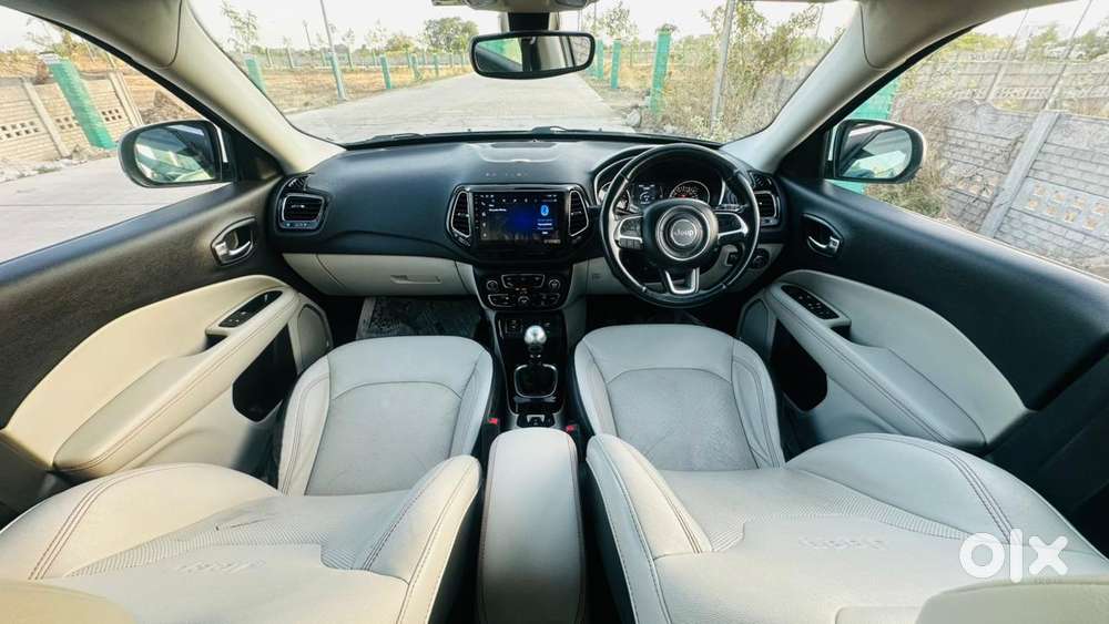 Jeep Compass, 2019, Diesel
