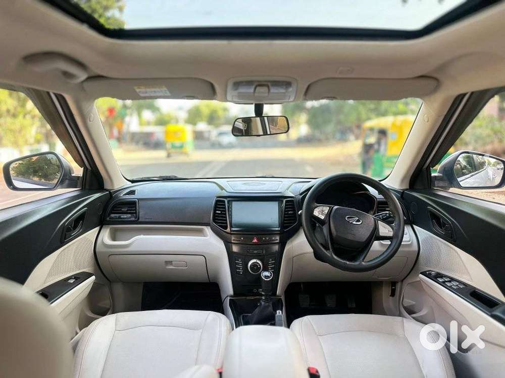 Mahindra Xuv300 W6 Diesel, 2022, Diesel