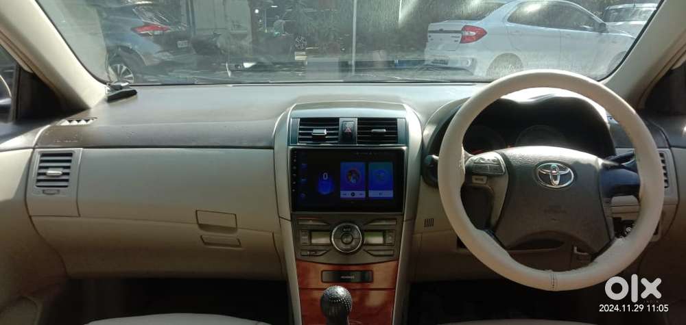 Toyota Corolla Altis Gl, 2009, Cng & Hybrids