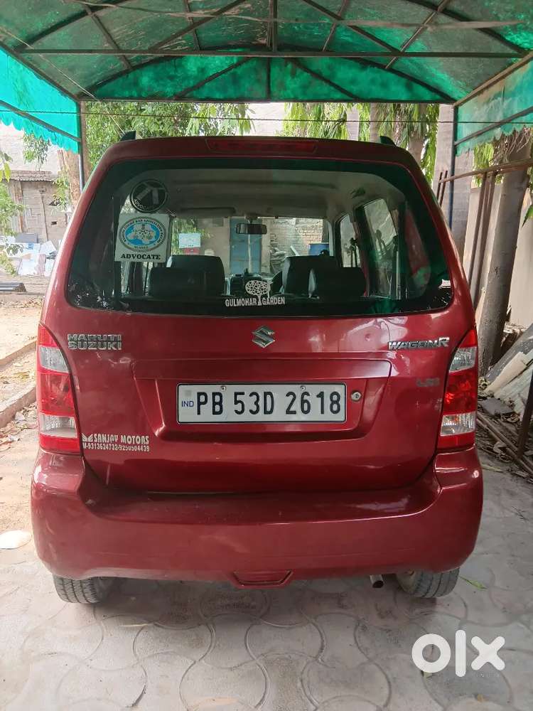 Maruti Suzuki Wagon R 1.0 Lxi (2007 Model)