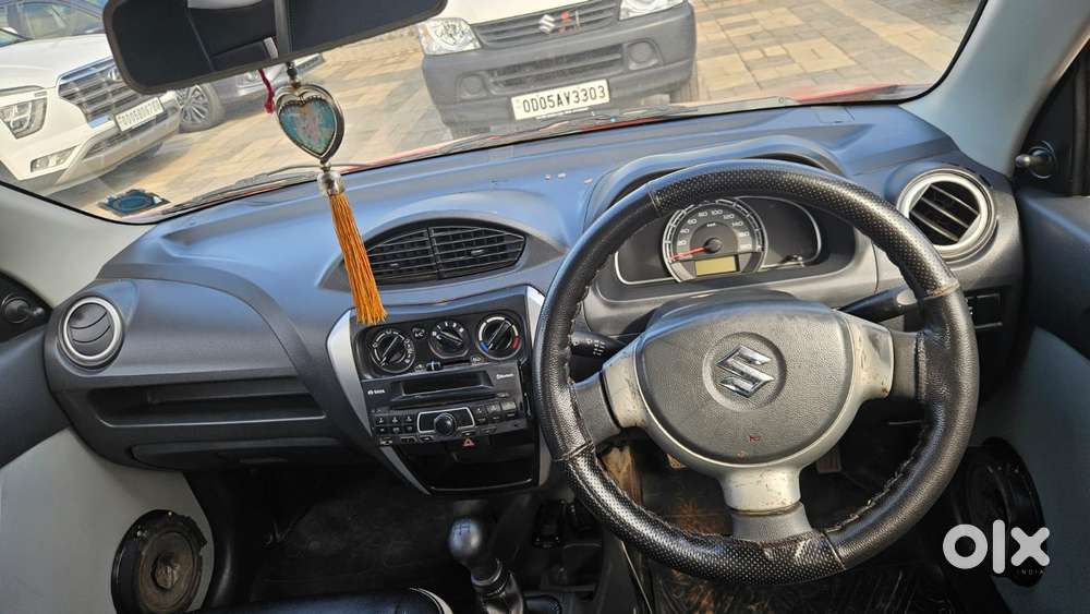 Maruti Suzuki Alto 800 Lxi, 2017, Petrol