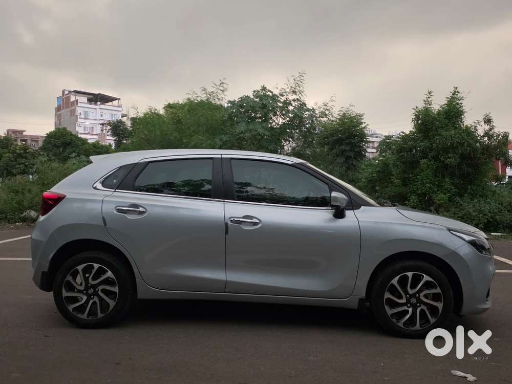 Maruti Suzuki Baleno 1.2 Alpha At, 2023, Petrol