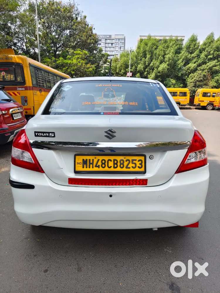 Maruti Dzire Tour 2022