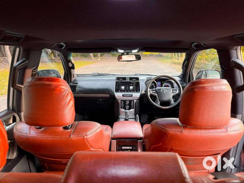 Toyota Prado, 2010, Diesel