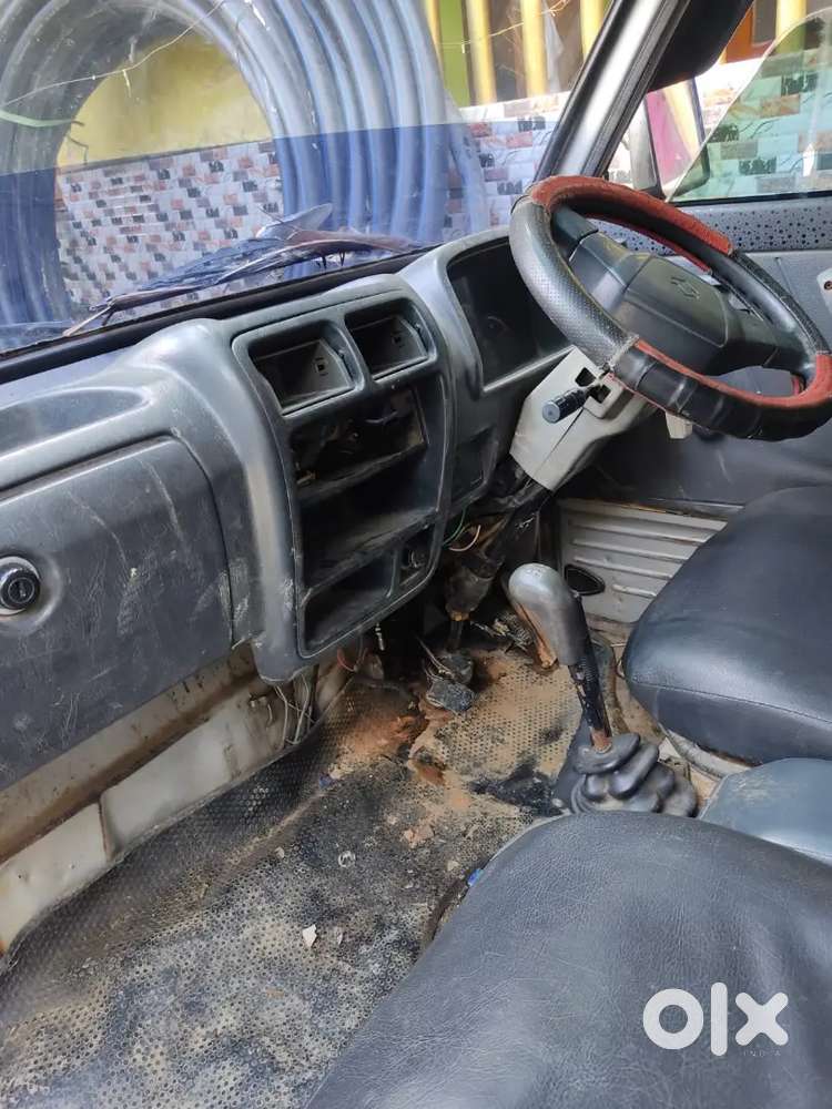 Maruti Omni 2004 Petrol