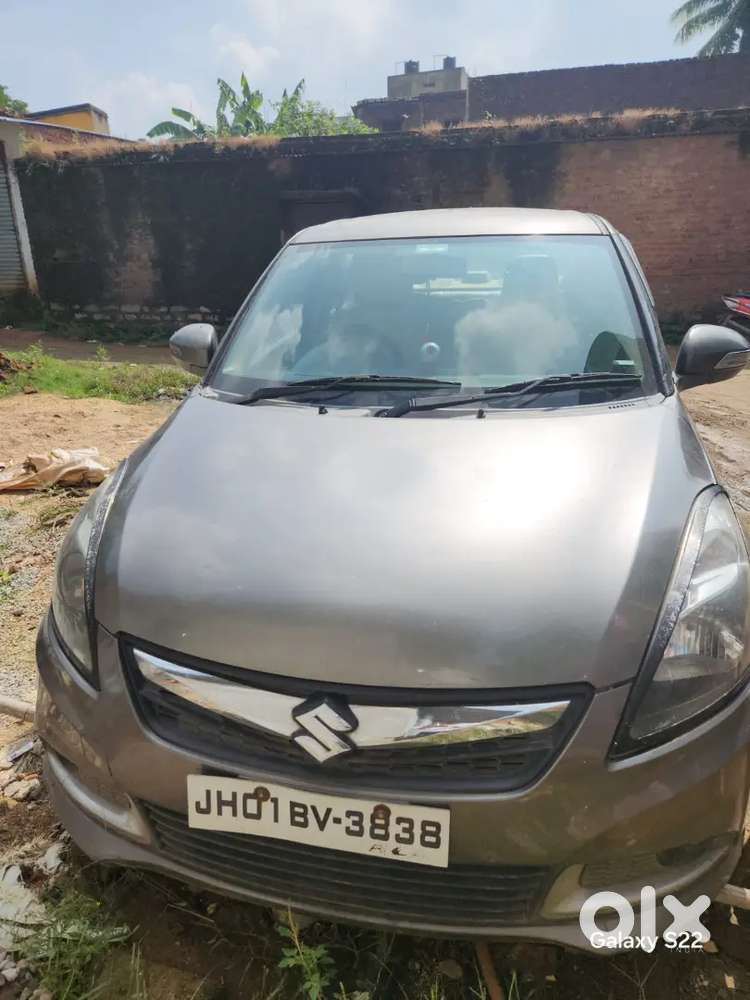 Maruti Suzuki Dzire 2016 Petrol
