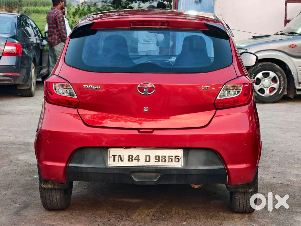 Tata Tiago 1.05 Revotorq Xt, 2017, Petrol