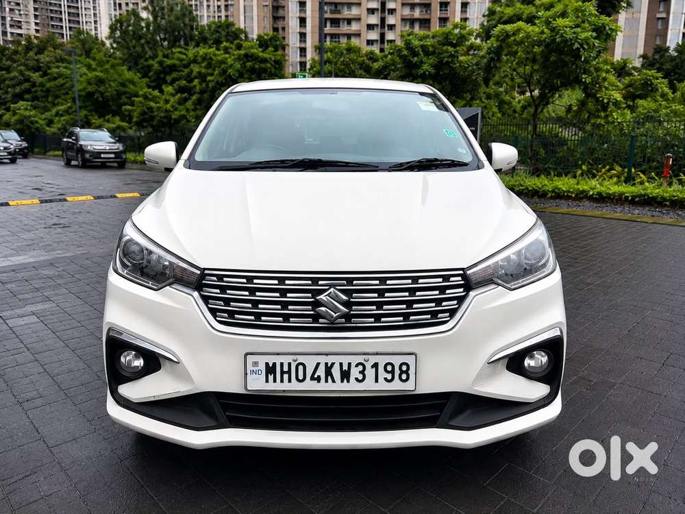 Maruti Suzuki Ertiga 2020
