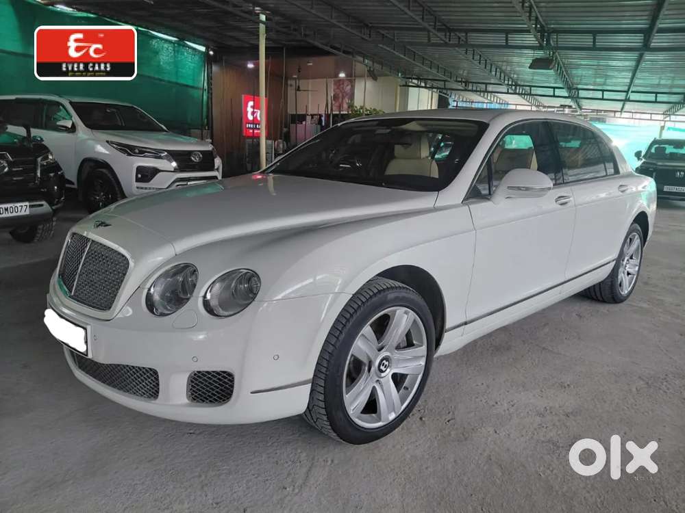 Bentley Continental Flying Spur, 2012, Petrol