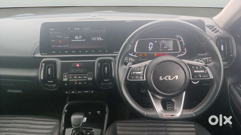 Kia Sonet 1.5 Gtx Plus Diesel, 2023, Diesel