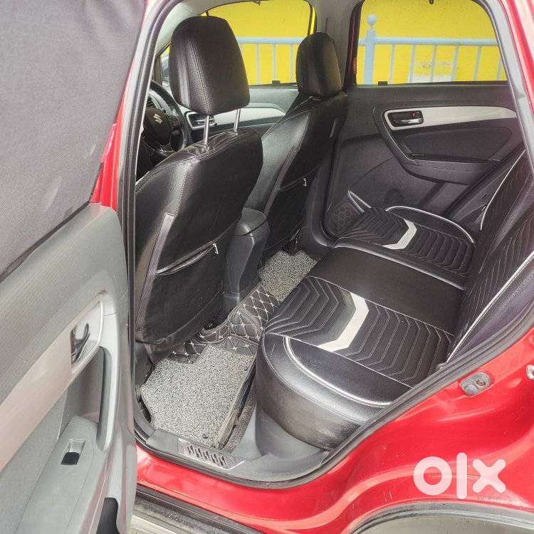 Maruti Suzuki Brezza Zdi+ Dual Tone, 2016, Diesel