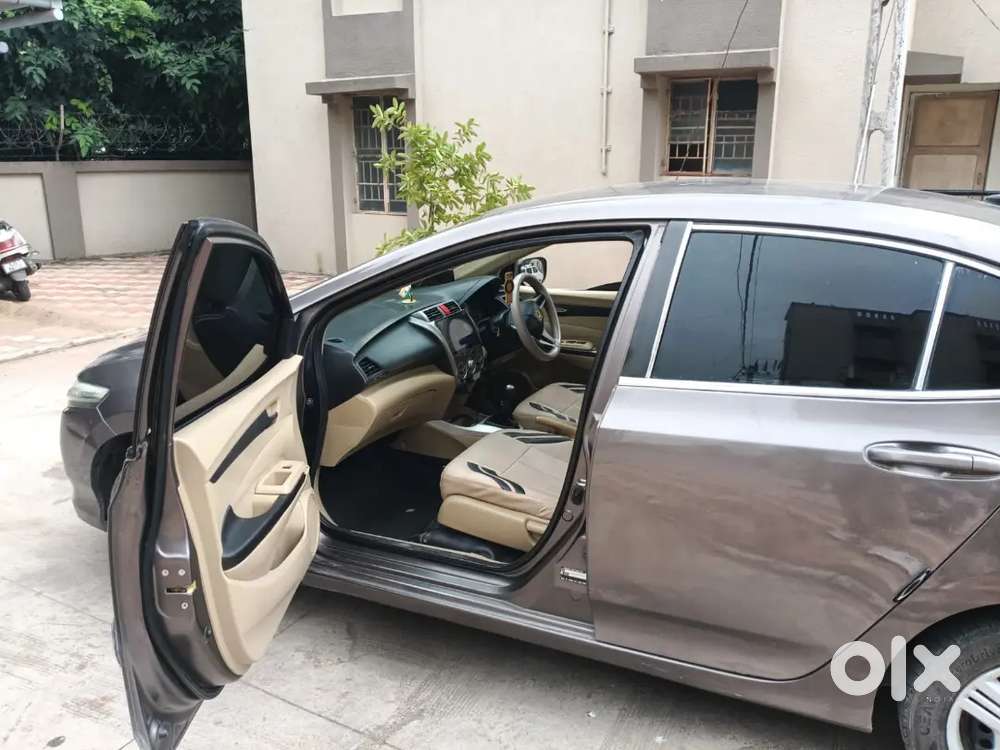Honda City 2011 4+ Owners