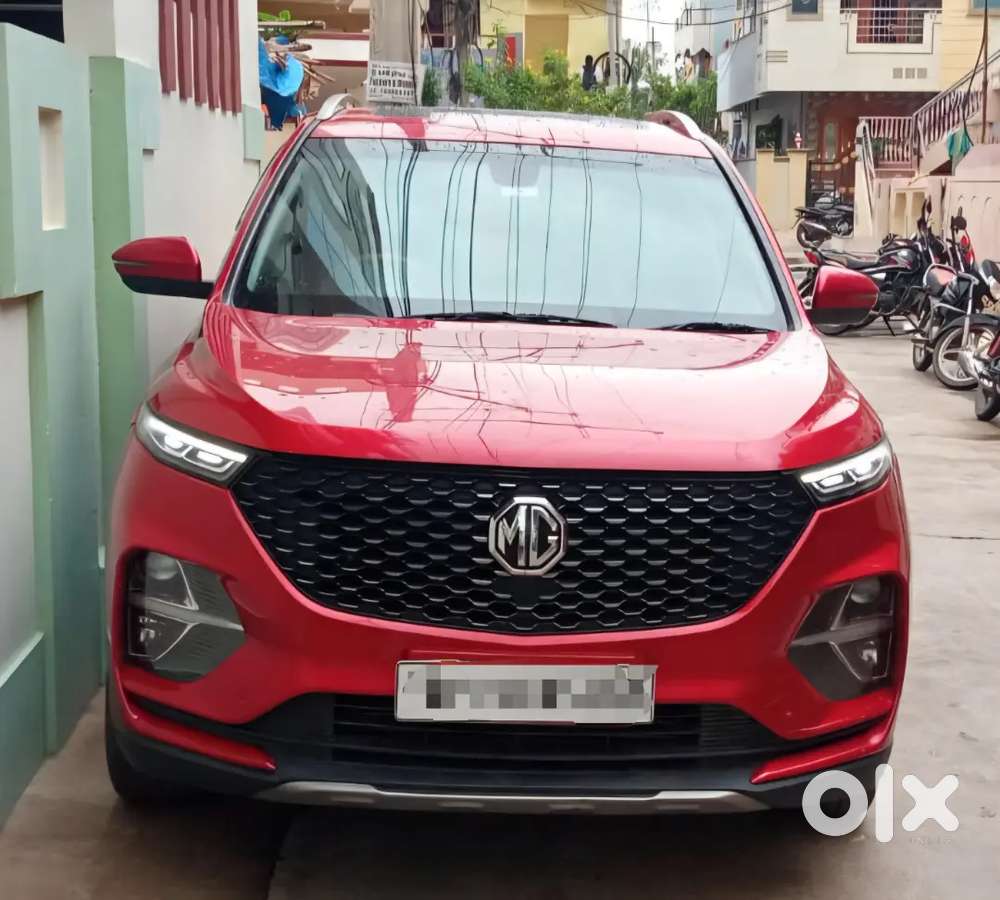 Mg Hector Plus 2.0 2nd 2022