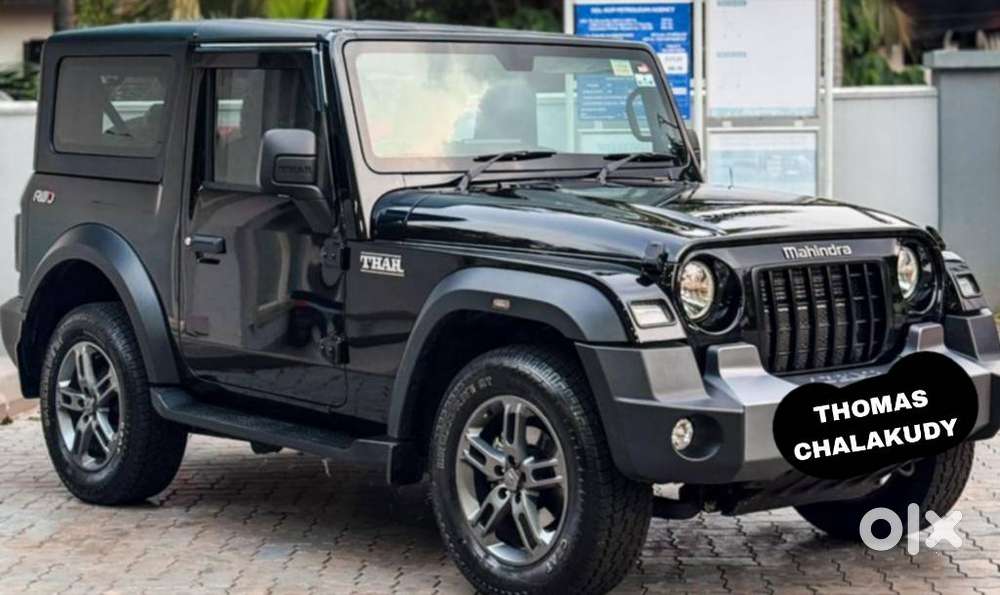 Mahindra Thar Lx Hard Top Diesel Mt Rwd, 2025, Diesel