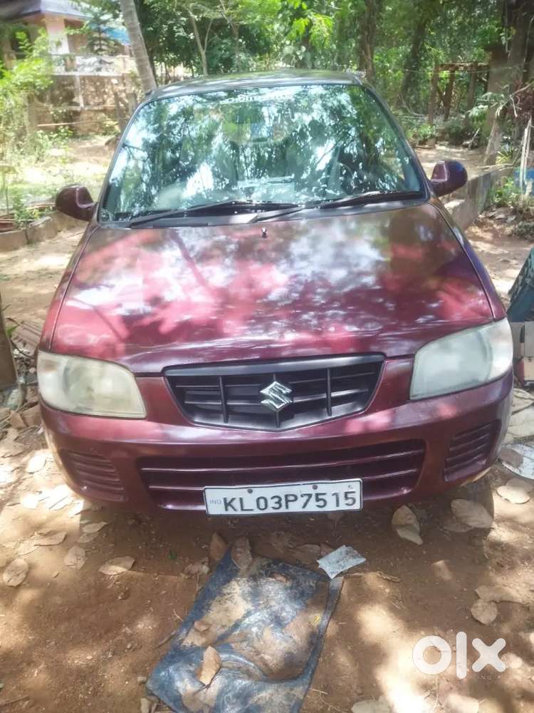 Maruti Suzuki Alto 2006 Petrol Well Maintained