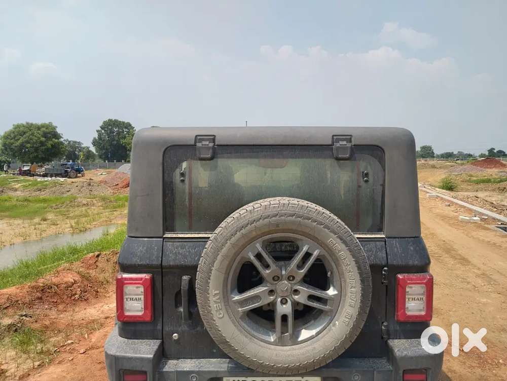 Mahindra Thar Lx 2023