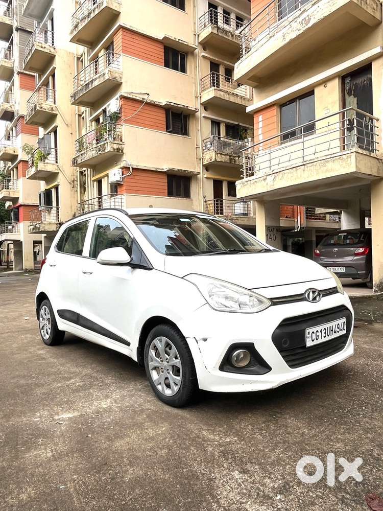 Hyundai Grand I10 Petrol Well Maintained