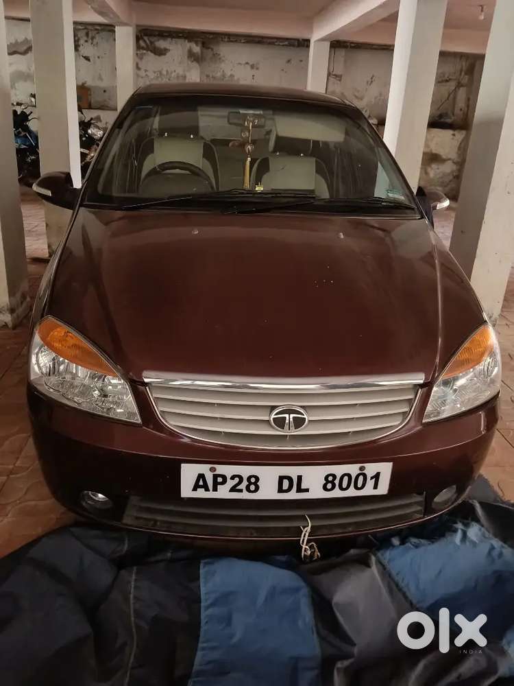 Tata Indigo Ecs Cr4 Good Condition