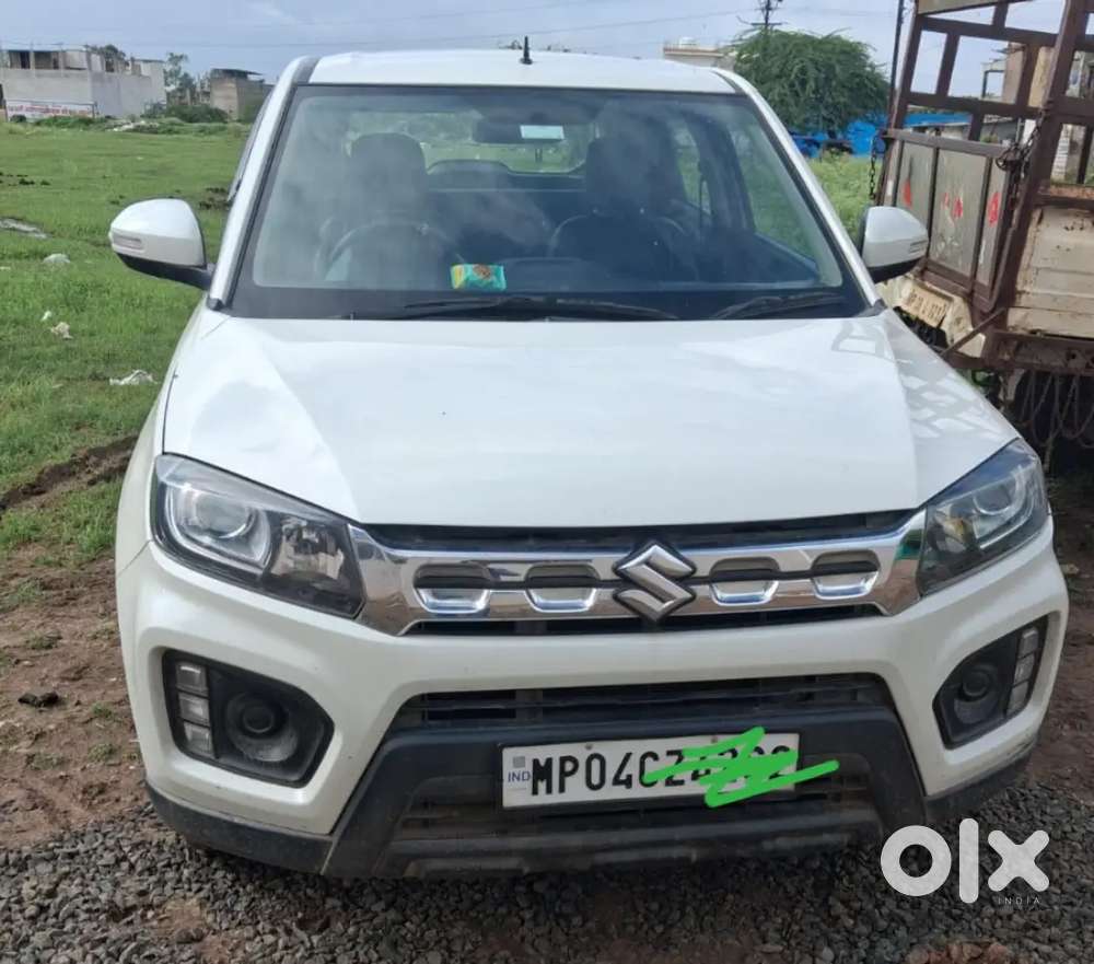 Maruti Suzuki Brezza 2020 Petrol Well Maintained