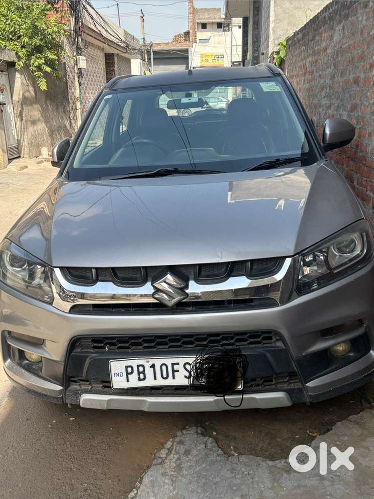 Maruti Suzuki Brezza 2016 Diesel Well Maintained