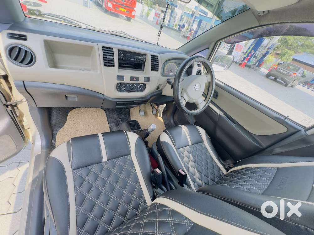 Maruti Suzuki Zen Estilo Lxi Bs Iv, 2008, Petrol
