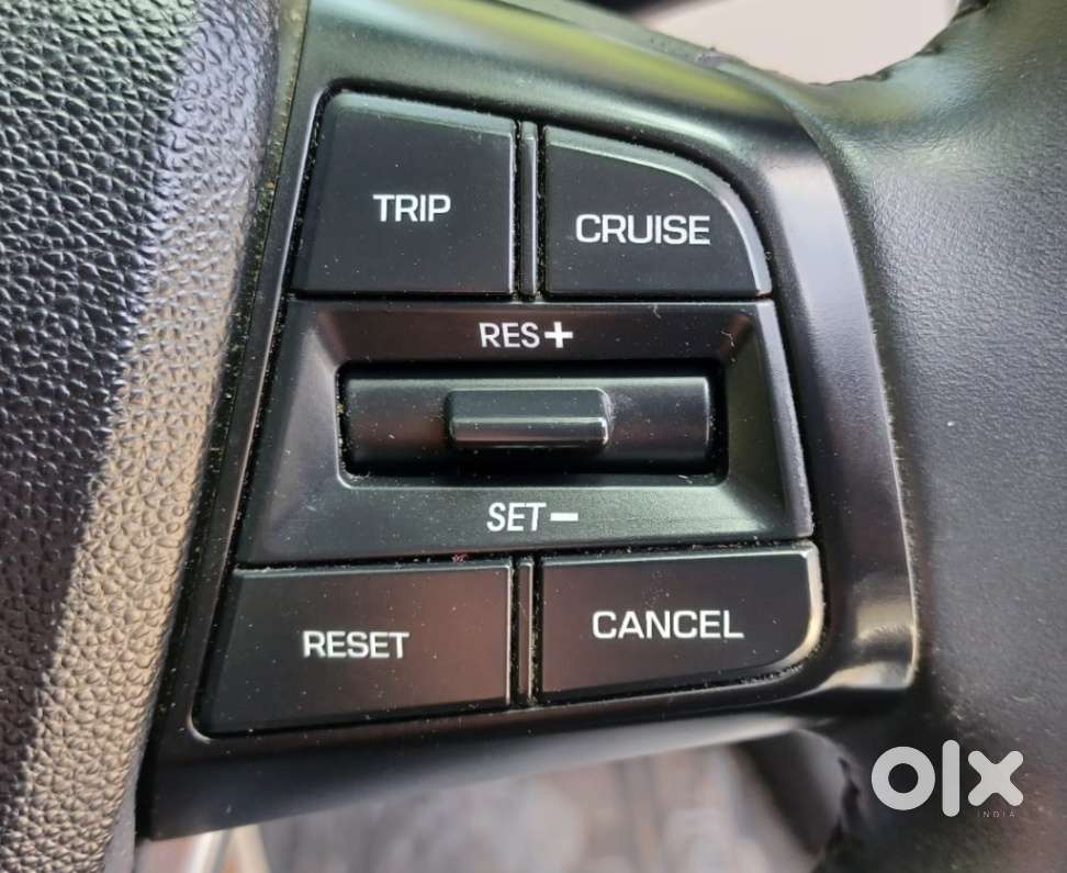 Hyundai Creta 1.6 Sx, 2019, Petrol