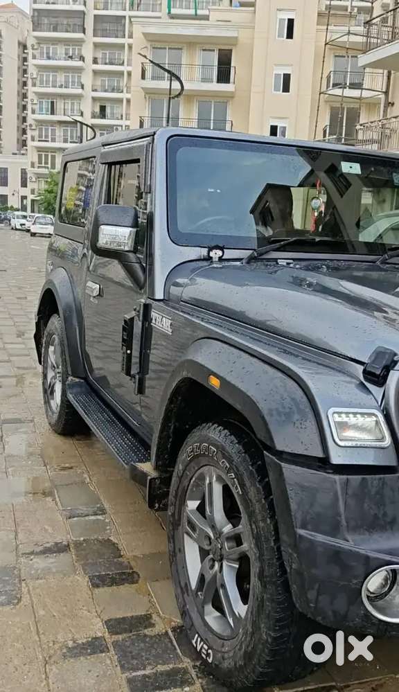 Mahindra Thar Lx D 2021
