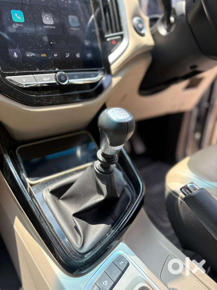 Mg Hector Hybrid Super Mt, 2022, Petrol