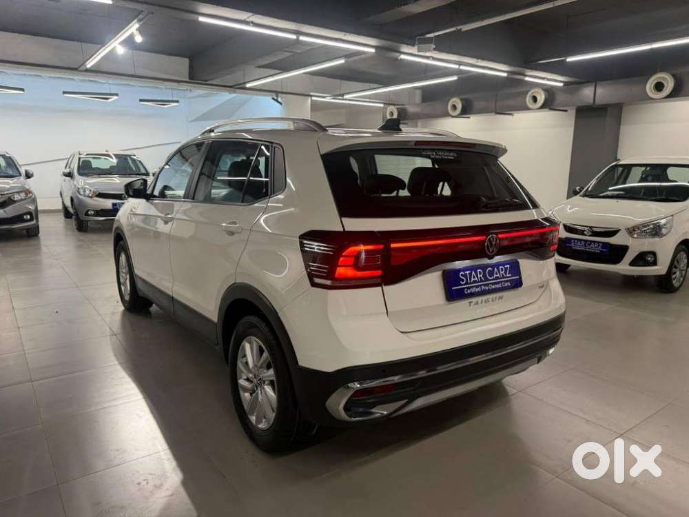 Volkswagen Taigun 1.0 Tsi Highline At, 2021, Petrol