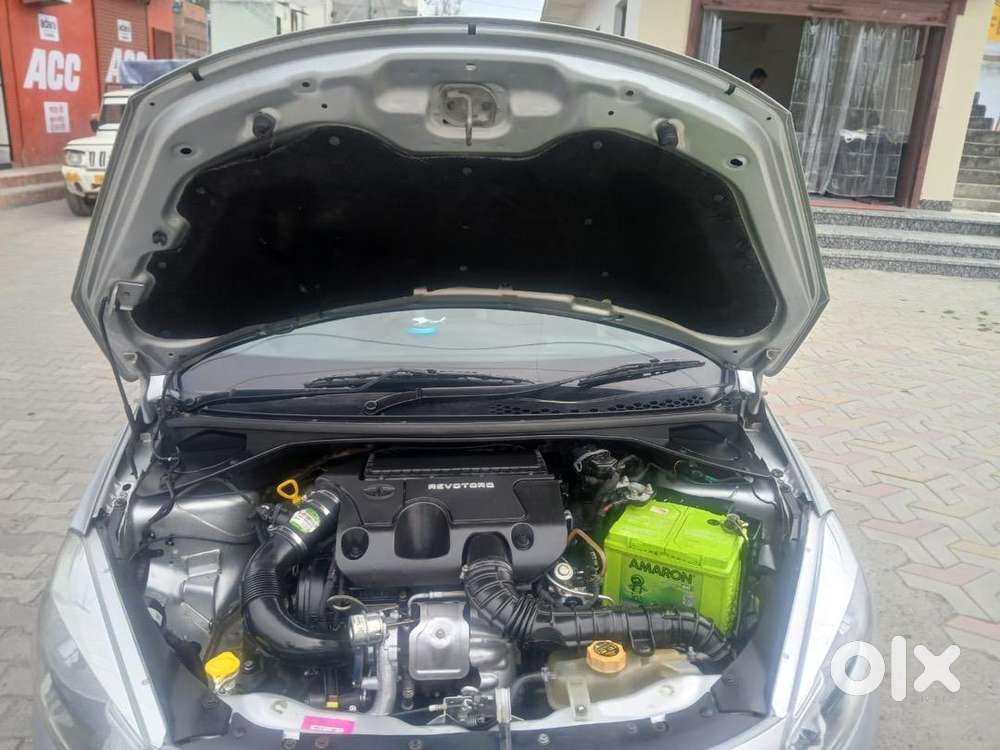 Tata Tiago 2018 Diesel Well Maintained