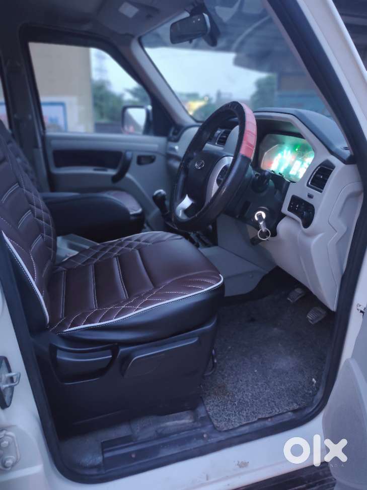 Mahindra Scorpio S11 Mt 7s, 2020, Diesel