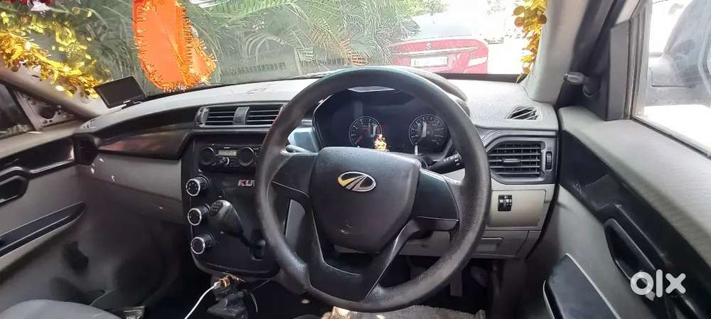 Mahindra Kuv100 Nxt 2018
