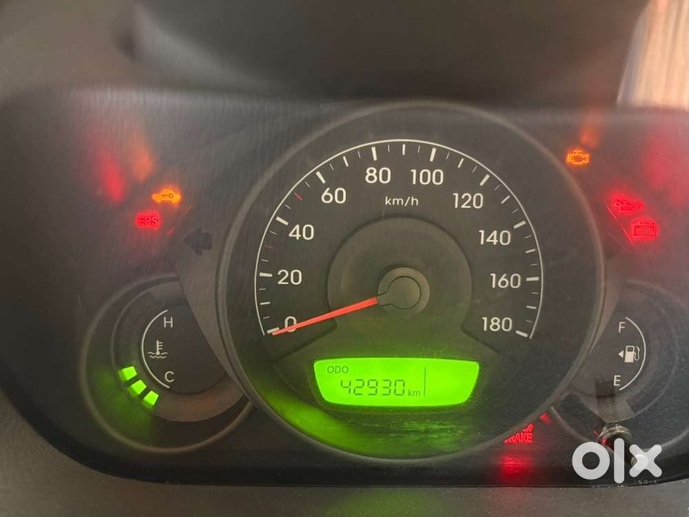 Hyundai Eon Petrol 2016 Year