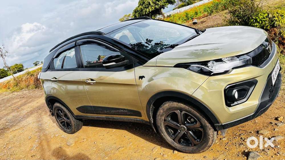 Tata Nexon 2022 Petrol