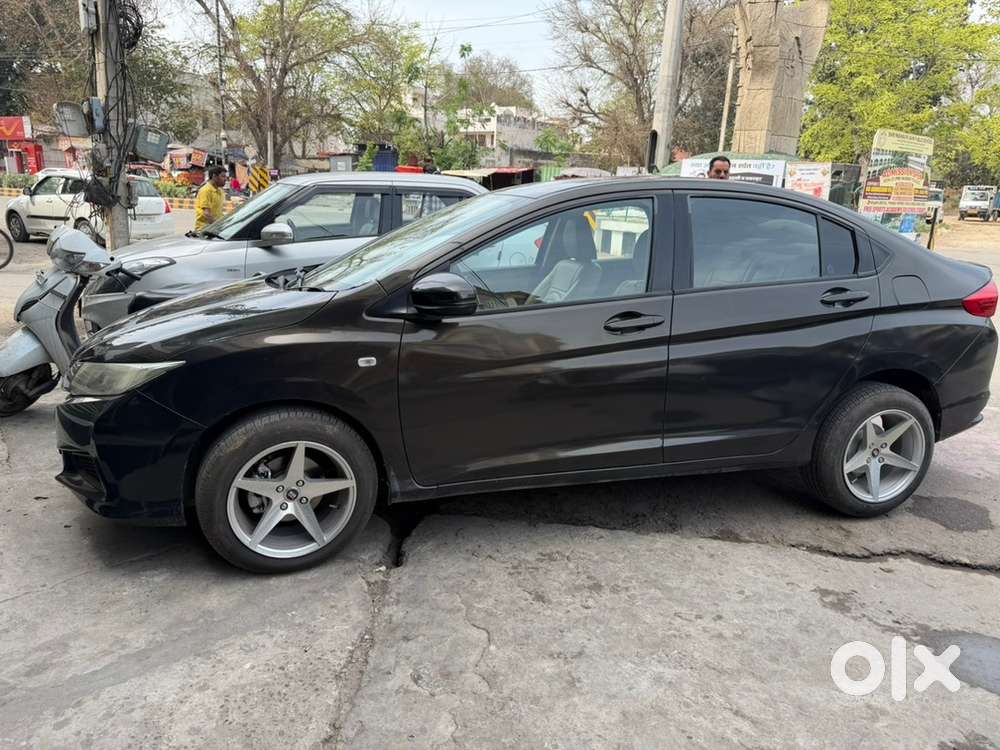 Honda City Diesel 2016